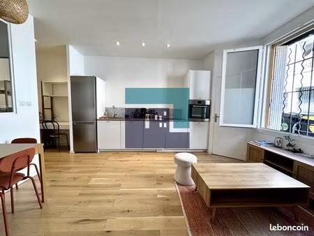 studio 1 pièce 34 m²