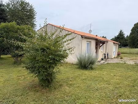 maison 3 pièces 65 m²
