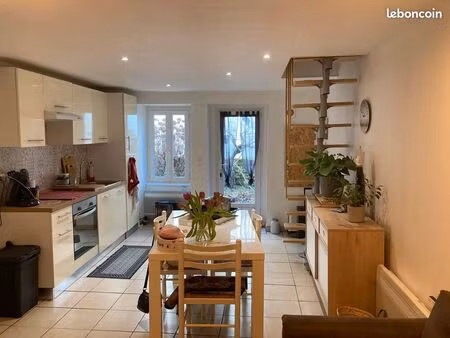 loue meublé thiviers 590/mois