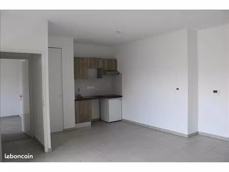 appartement 2 pièces 41 m²