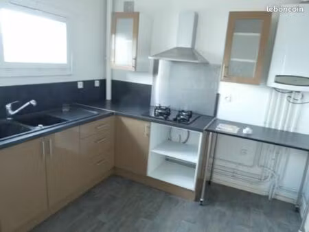 appartement 3 pièces 65 m²