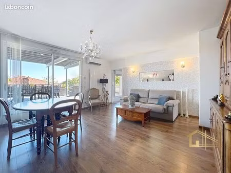 appartement 4 pièces 99 m²