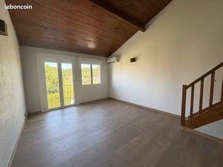 appartement 2 pièces 35 m²