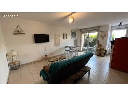 appartement 2 pièces 42 m²