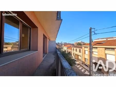 appartement 3 pièces 76 m²