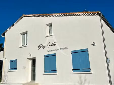 bureaux 11 m² saint nazaire sur charente
