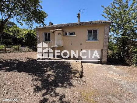 maison 4 pièces 67 m²