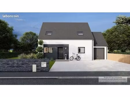 maison 5 pièces 94 m²