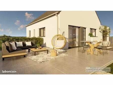 maison 4 pièces 65 m²
