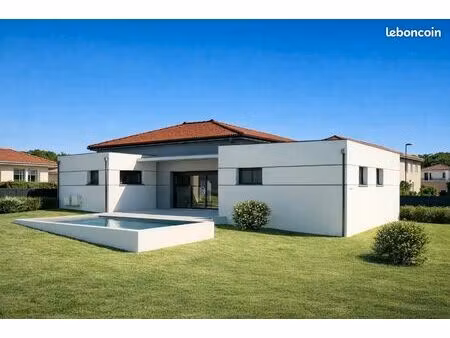 maison 4 pièces 151 m²