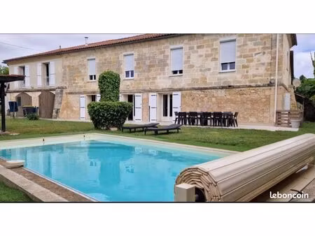 location maison en pierre