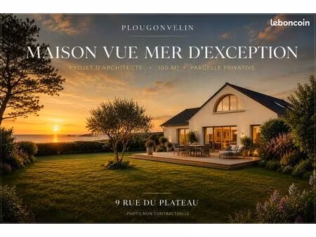 propriété 5 pièces 110 m²