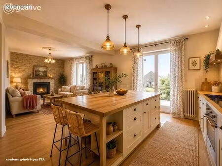 maison 5 pièces 97 m²