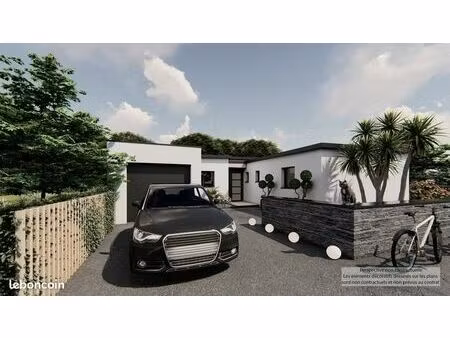 maison 4 pièces 102 m²