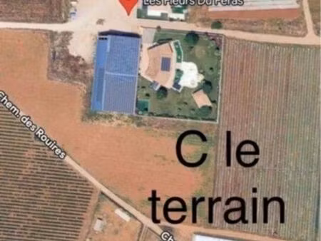 terrain de loisirs
