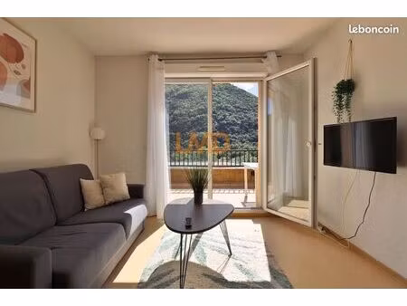 appartement 3 pièces 48 m²