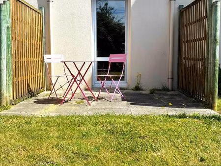 appartement 1 pièce 19 m²