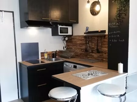 appartement 1 pièce 26 m²