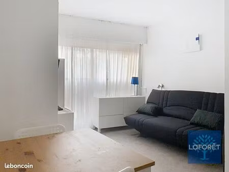 studio 1 pièce 16 m²