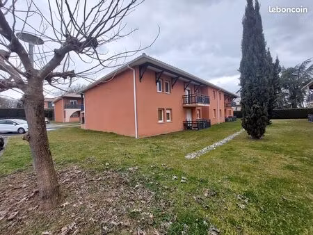 t2 de 48 m² avec balcon