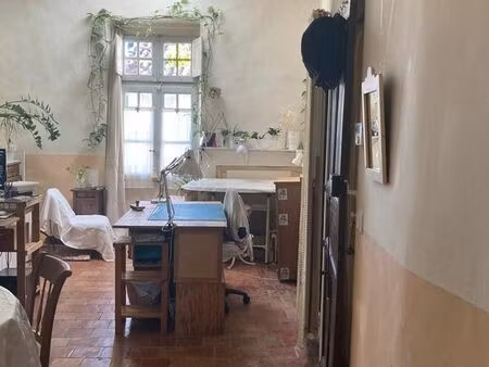 grand appartement quartier historique
