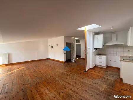 appartement 4 pièces 100 m²