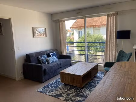 appartement 2 pièces 58 m²