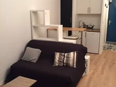 studio à louer canal de rompsay
