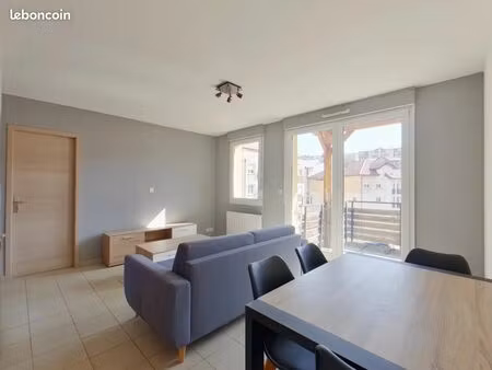appartement 2 pièces 41 m²
