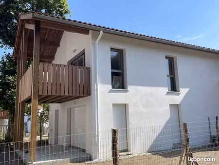appartement 2 pièces 49 m²