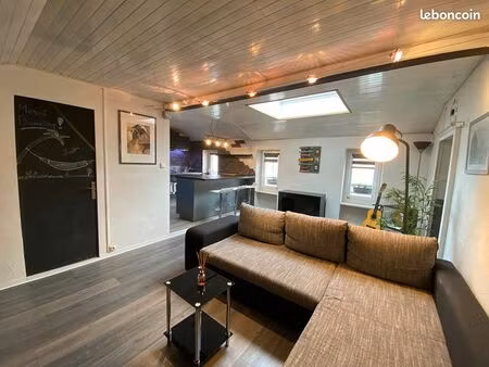 appartement 2 pièces 57 m²