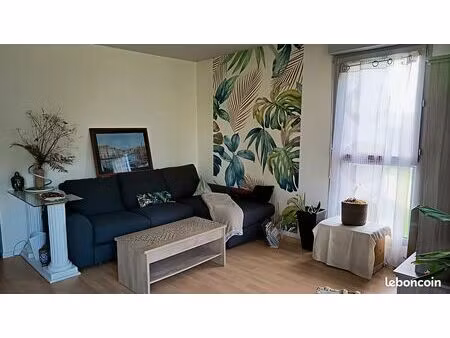 appartement t3 60 m² mordelles