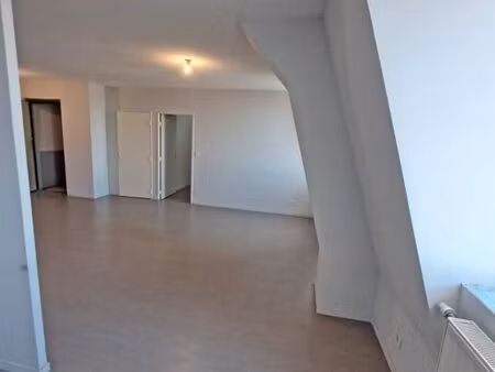 appartement 4 pièces 78 m²
