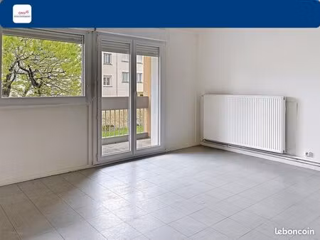 appartement 4 pièces 78 m²