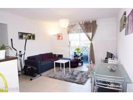 appartement 3 pièces 1er étage