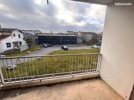 appartement 2 pièces 52 m²