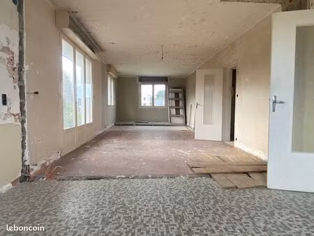 saint-malo: appartement de type 3 de 86m²