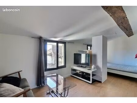 appartement 1 pièce 21 m²