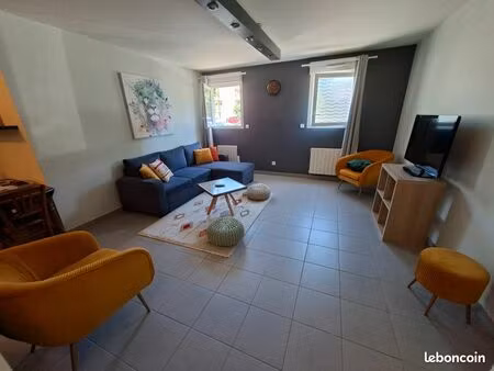 appartement-2 pièces-50 m2