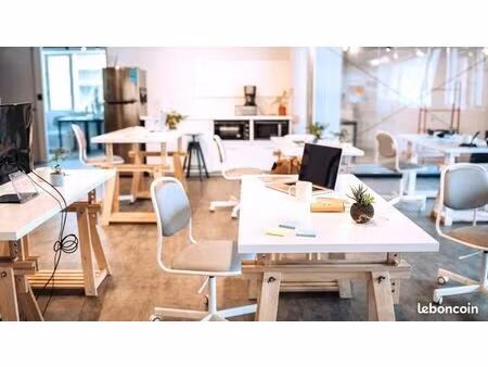 bureaux - espace de coworking