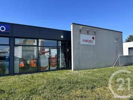 commerce 175 m²