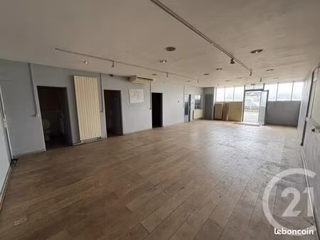 commerce 280 m²