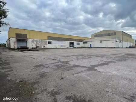 local industriel 7 594 m²