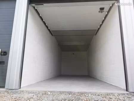 garage box