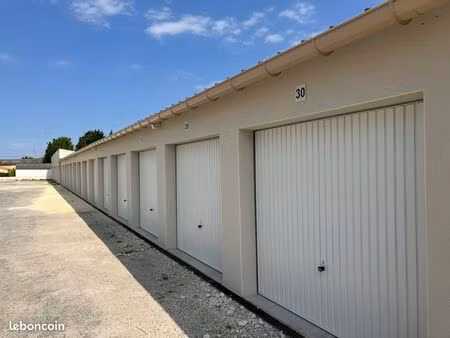 box à louer