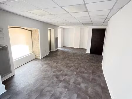 local commercial 37 m² bergerac