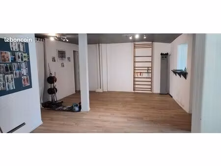 local commercial hypercentre 80m2