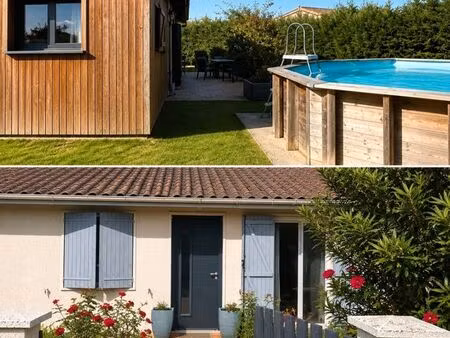 maison individuelle 120m2
