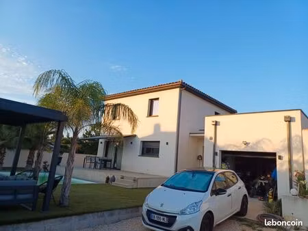maison 132m2 terrain 511m2