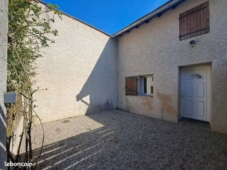 maison 3 pièces 52 m²